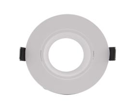 M6835  Lamborjini Round Flush Spotlight 1 Light